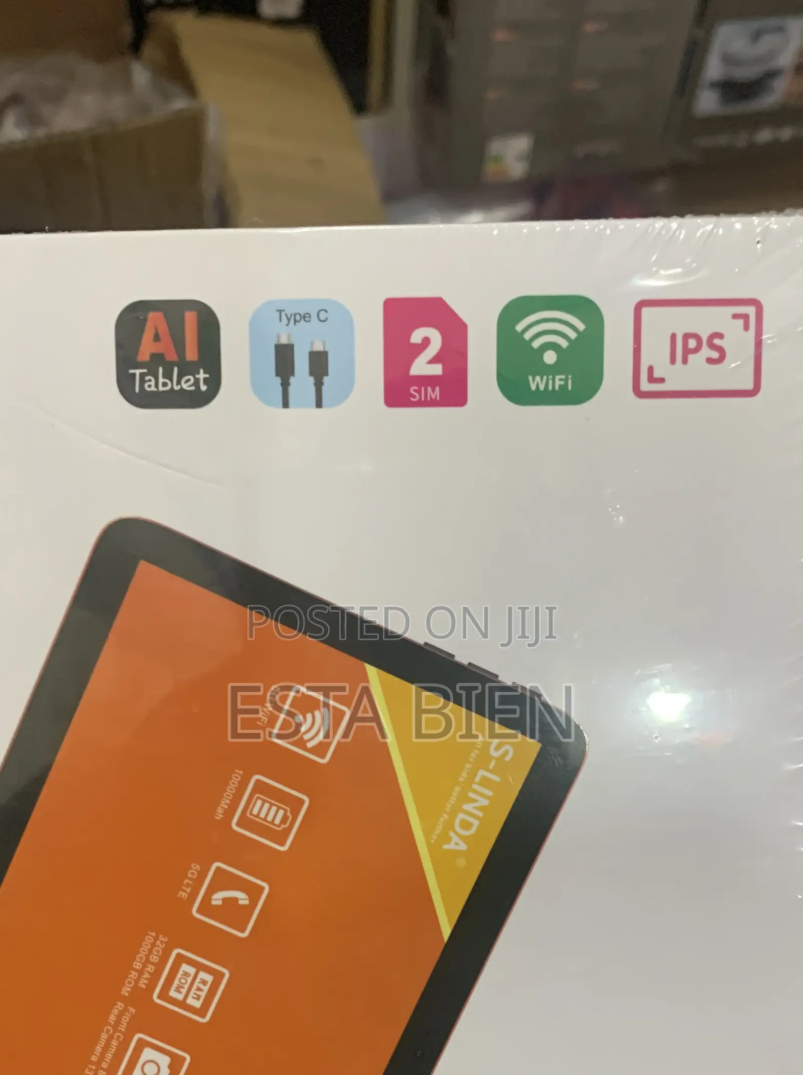 New Tablet 512 GB