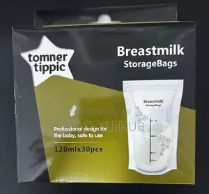 Breast Milk Storage Bag