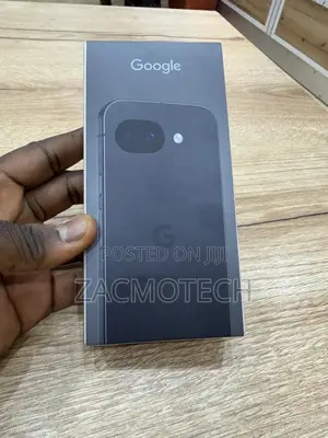 New Google Pixel 10a 128 GB Gray