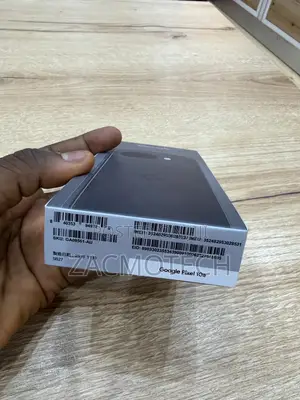 New Google Pixel 10a 128 GB Gray