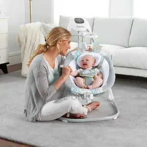 Ingenuity Simple Comfort Crading Swing