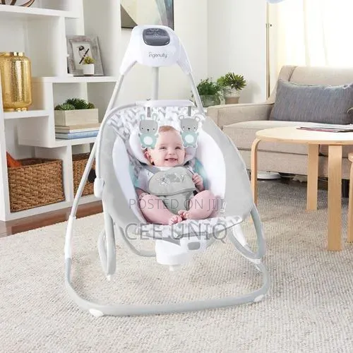 Ingenuity Simple Comfort Crading Swing