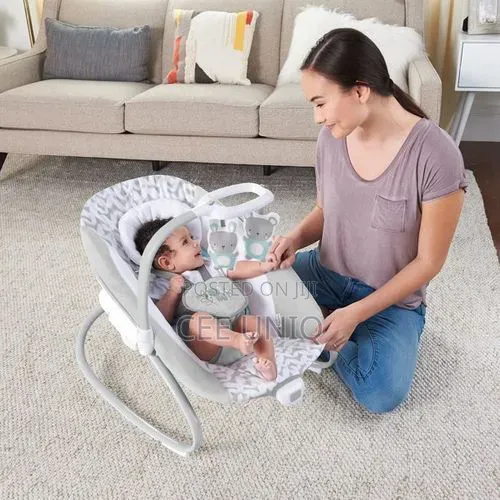 Ingenuity Simple Comfort Crading Swing