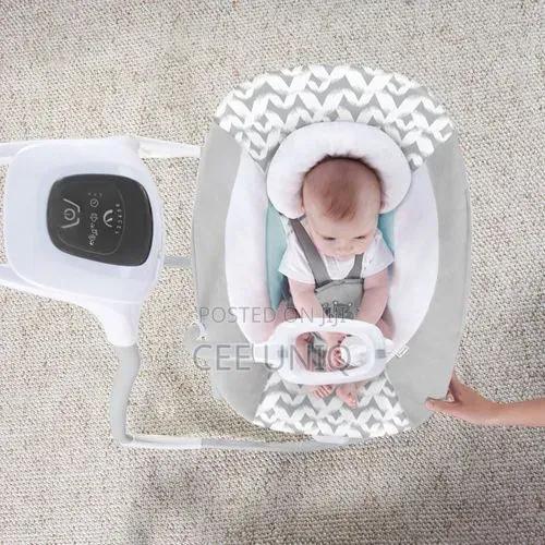 Ingenuity Simple Comfort Crading Swing