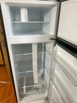 TCL Double Door Fridge
