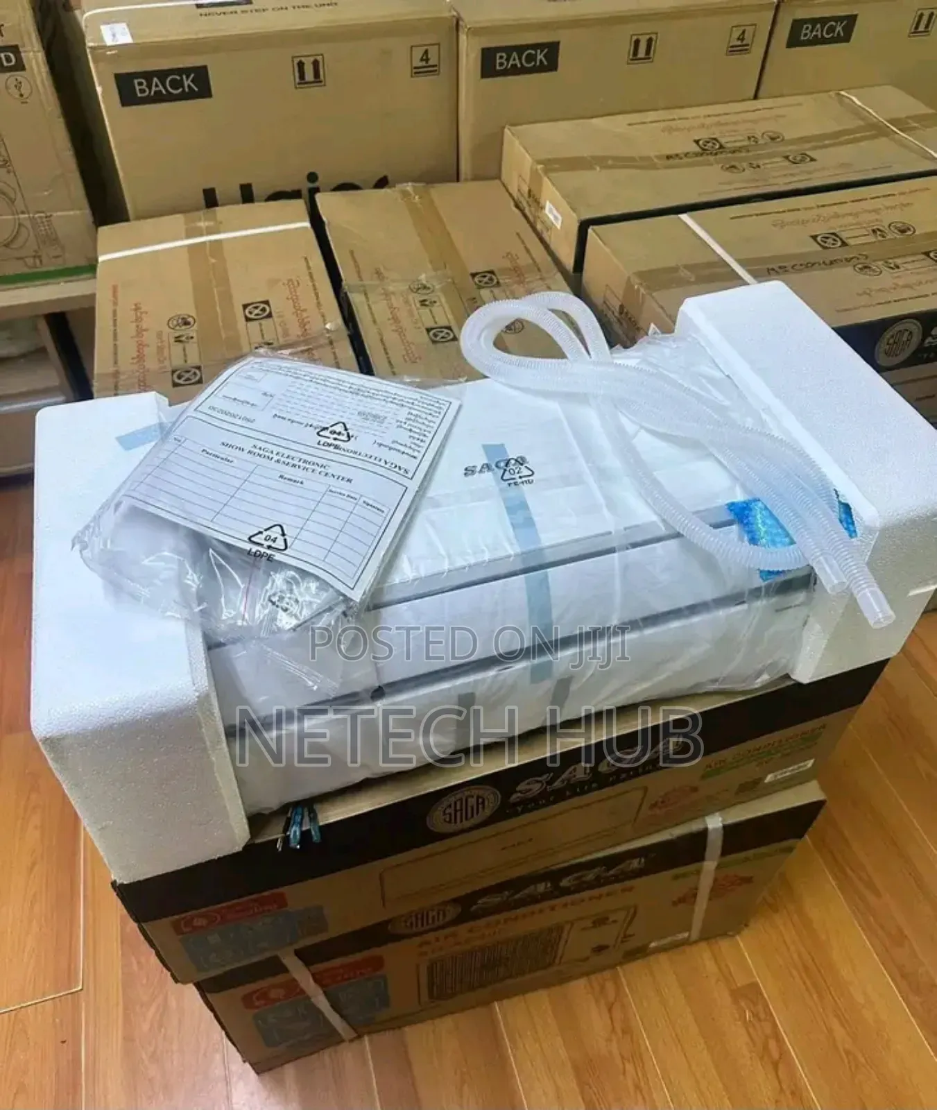 Saga 1.5hp Inverter
