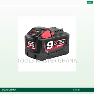 Battery 18v 9a Lithium-Ion - M18b9
