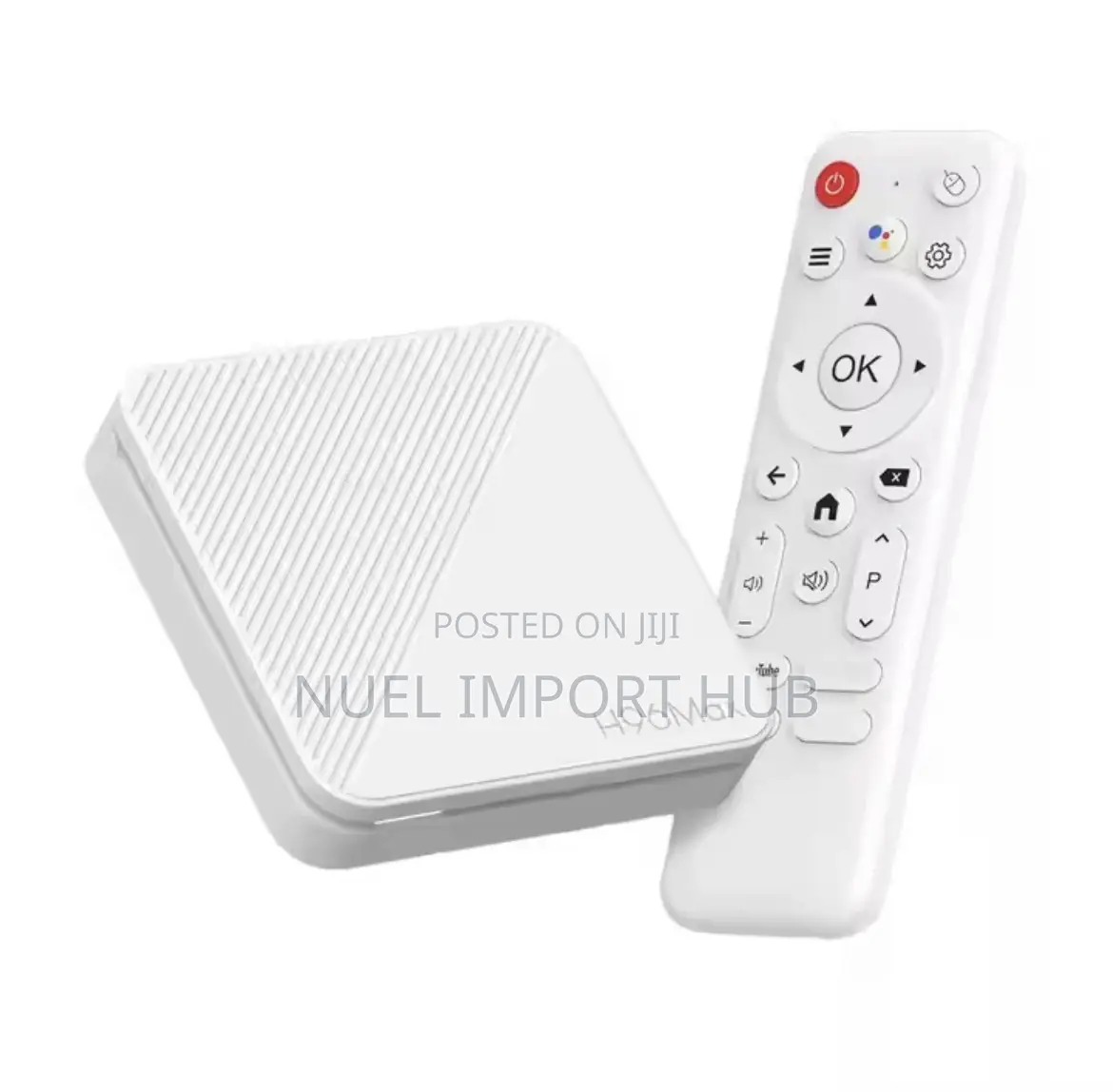 Jailbreak H96max Android Tv Box