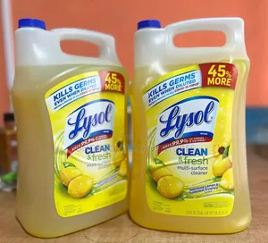 Lysol Disinfectant Clean and Fresh Multi Surface Cleaner 6.21l
