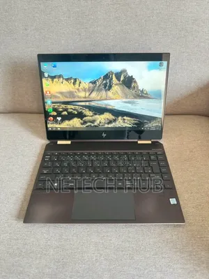 New Laptop HP Spectre X2 16GB Intel Core i7 SSD 512GB
