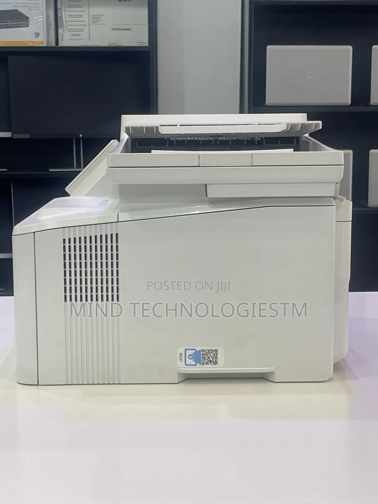 Hp Laserjet Pro MFP M227fdn