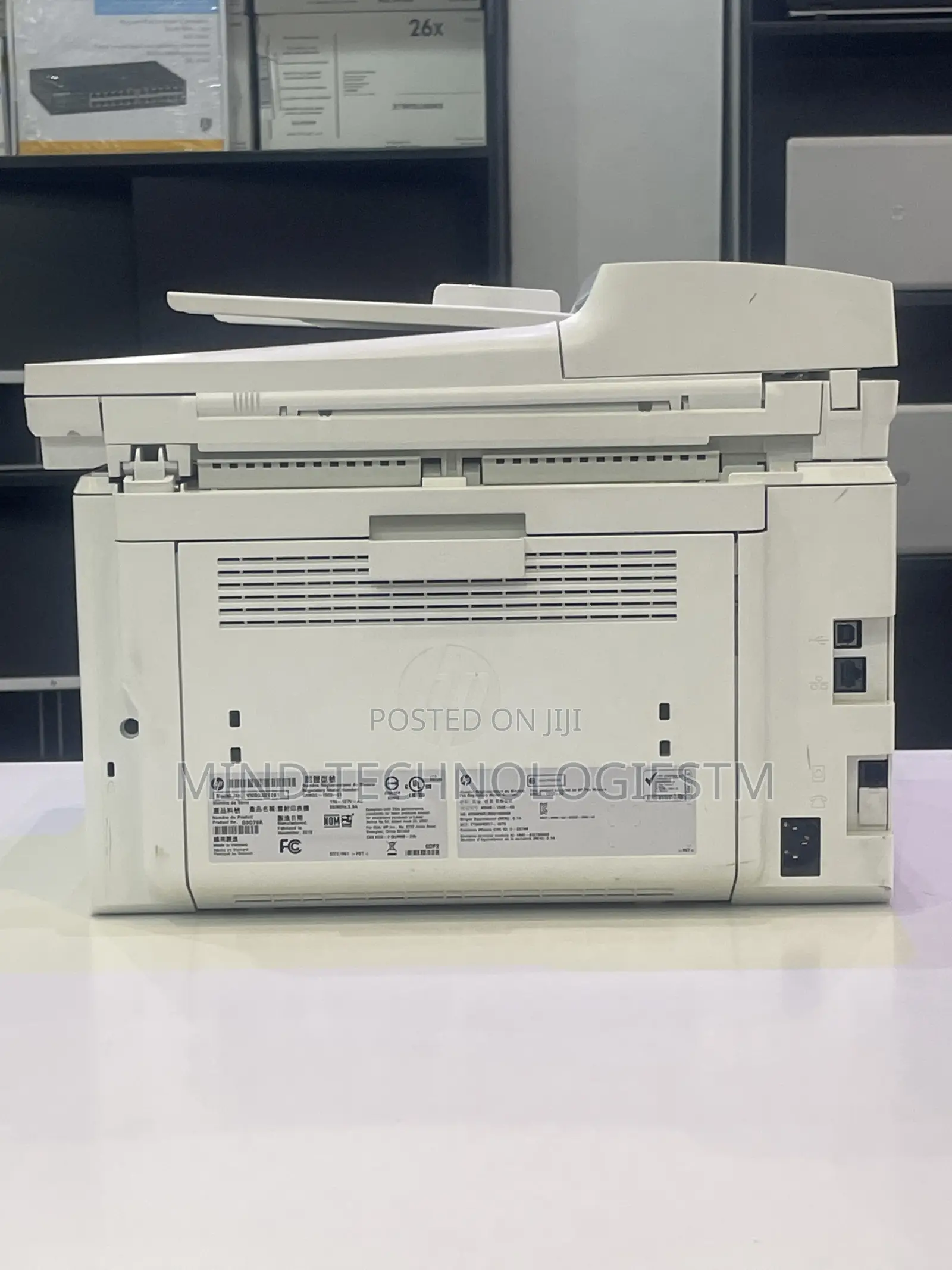 Hp Laserjet Pro MFP M227fdn