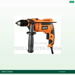 Percussion Drill 630w 13mm - Sbe630r