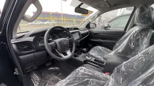 New Toyota Hilux 2025 Gray