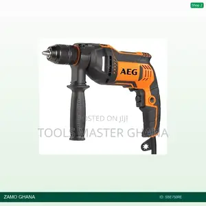 Percussion Drill 750w 13mm - Sbe750re