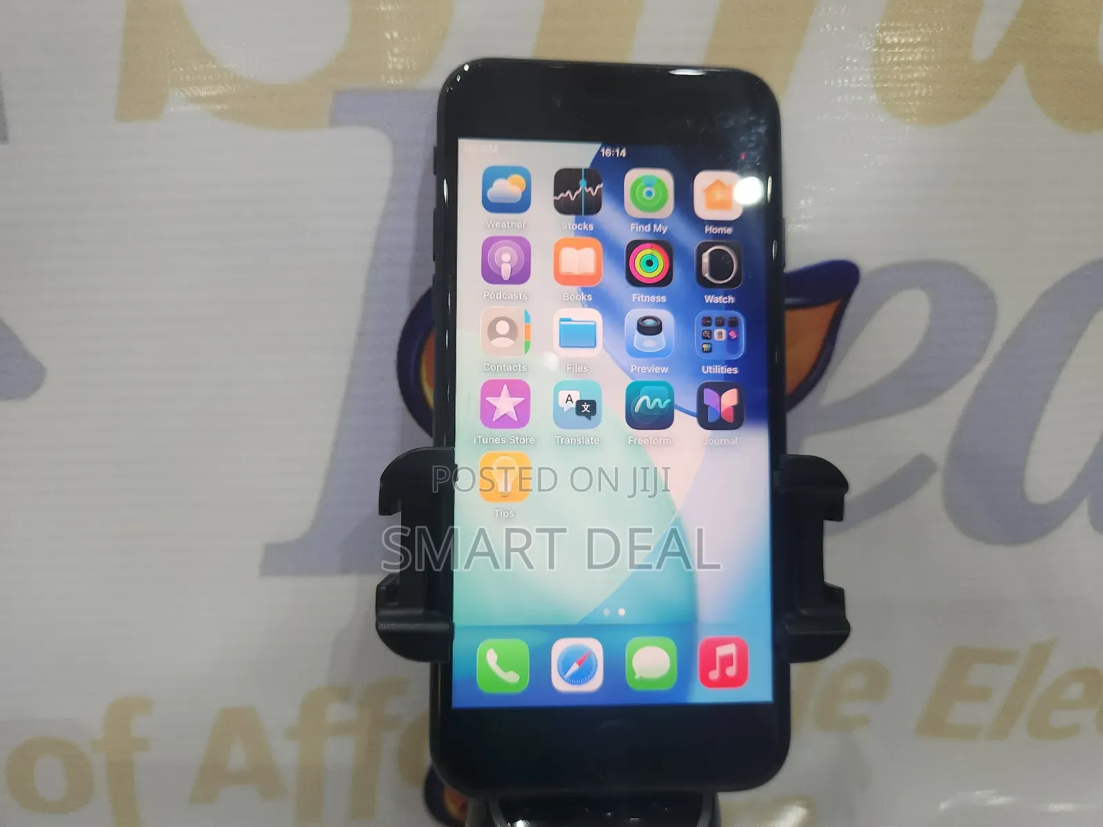 Apple iPhone SE (2022) 64 GB Blue
