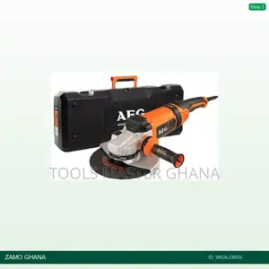 Angle Grinder 9inch 230mm 2400w + Kit Box - Ws24-230gv