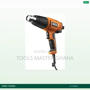 Heat Gun 1500w 300° / 560° - Hg560d