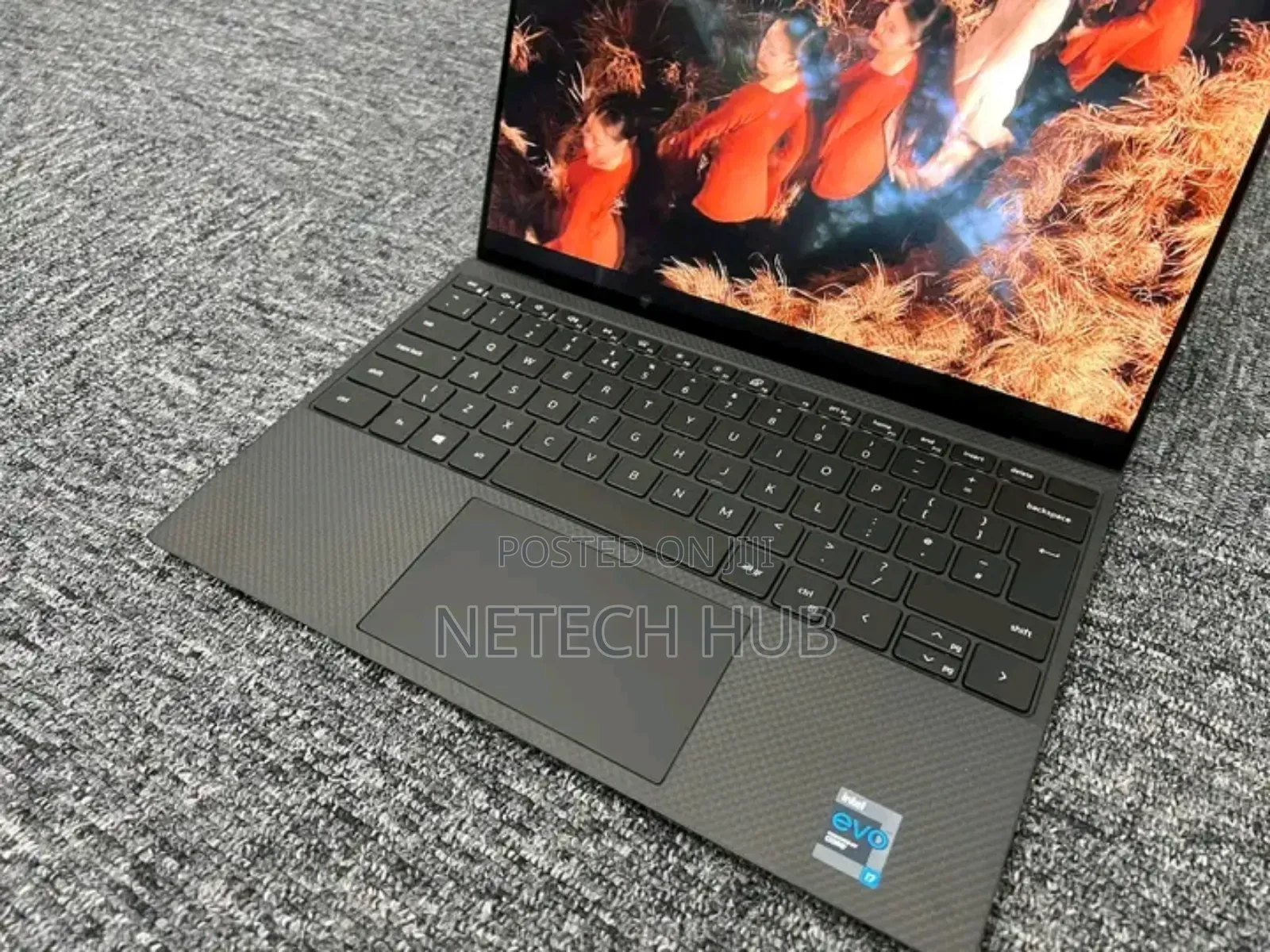 New Laptop Dell XPS 13 16GB Intel Core i7 SSD 512GB
