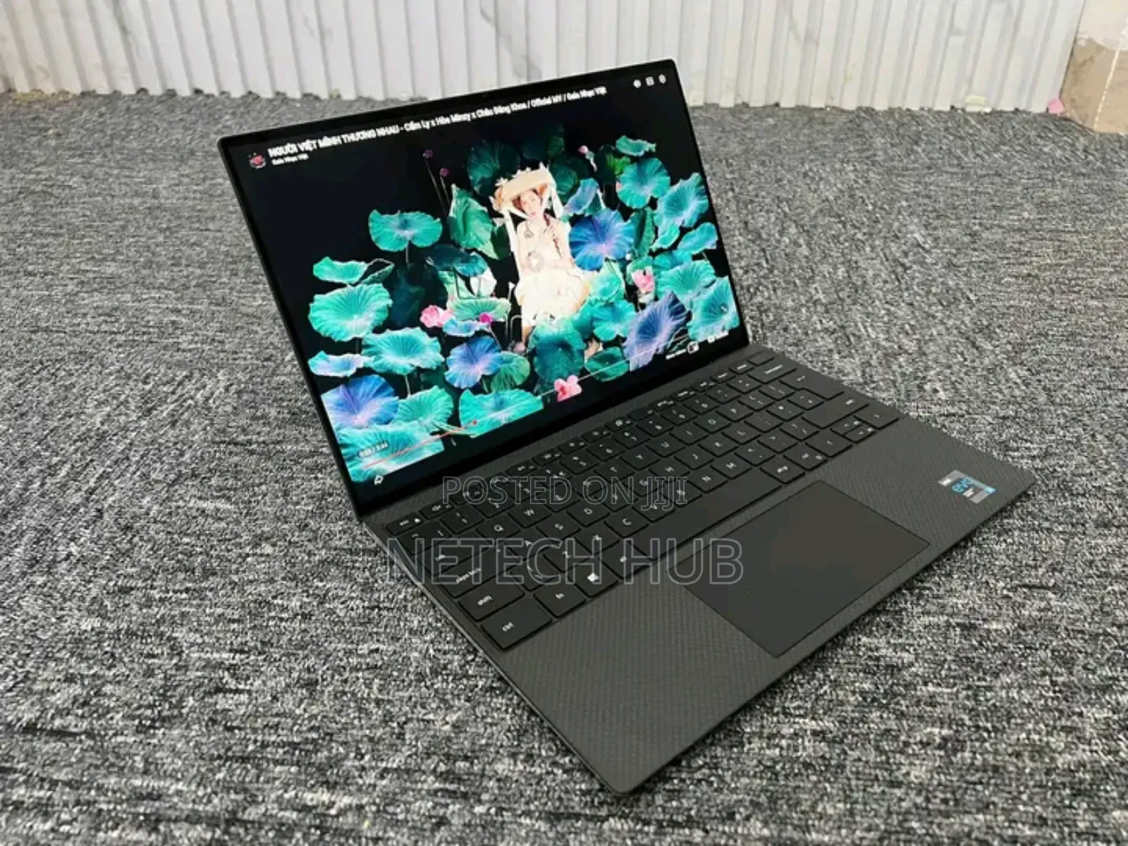 New Laptop Dell XPS 13 16GB Intel Core i7 SSD 512GB