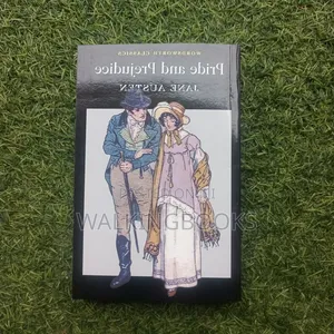 Pride and Prejudice. Novel by Jane Austen