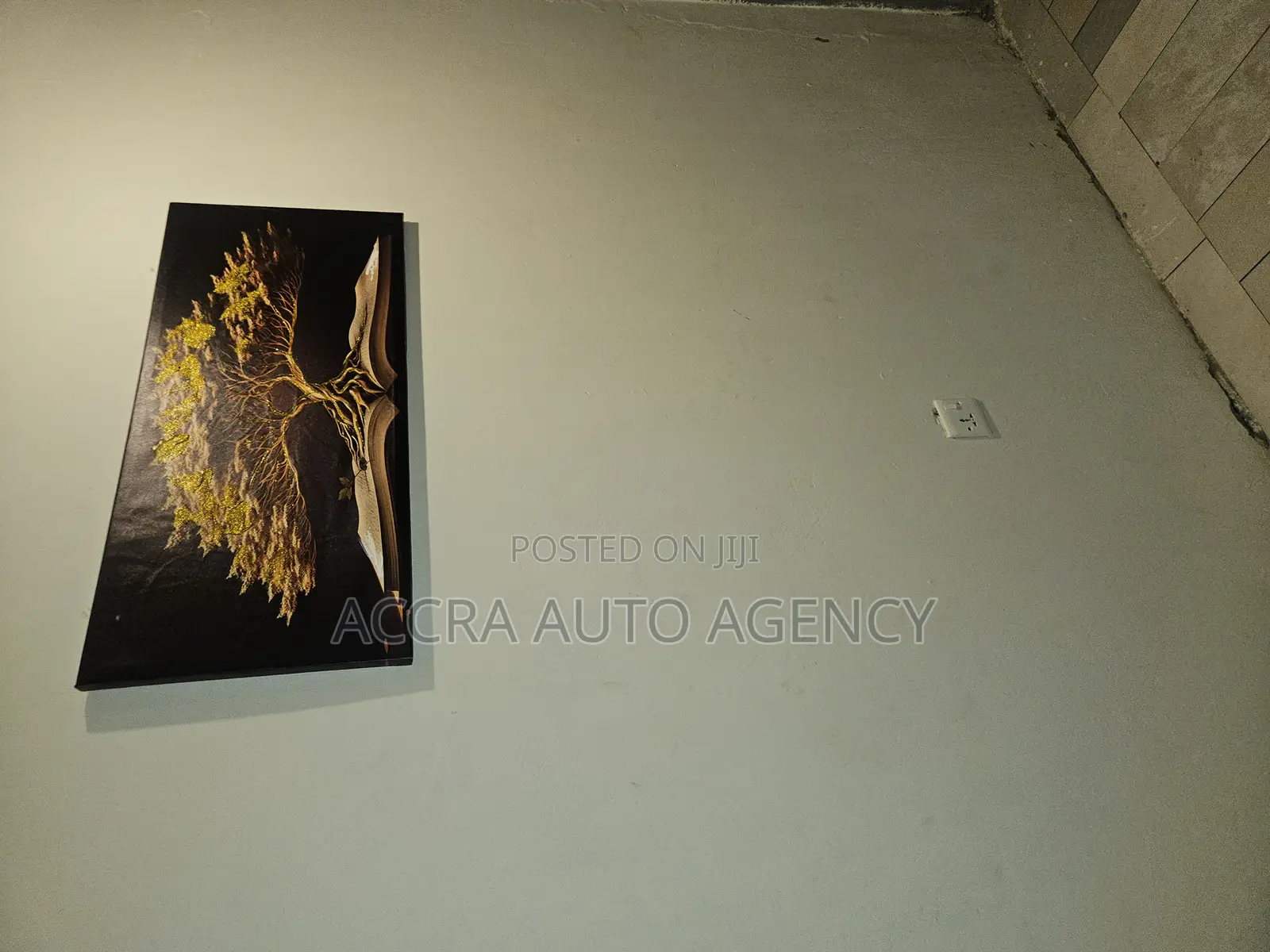 Furnished Studio Apartment in Papaye for rent