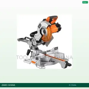 Mitre Saw Compound 2000w 254mm 10inch - Ps254l
