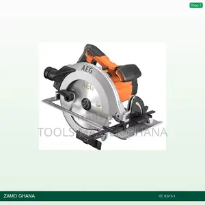Circular Saw 190*30mm 5000rpm 1500w - Ks15-1