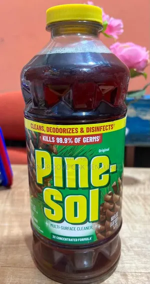 Pine Sol Disinfectant Floor Cleaner 1.77ltr