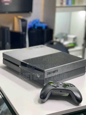 Xbox One With 10games