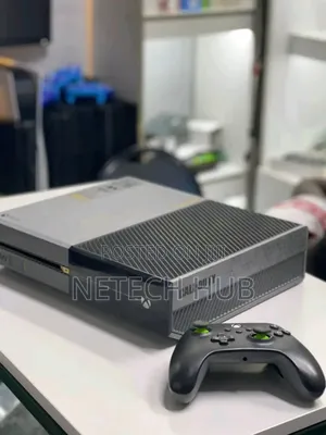 Xbox One With 10games