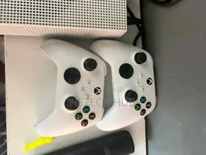 Xbox One S With Games