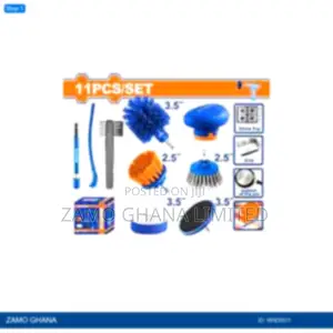 11 PCS Cleaning Brush - Wnd5511