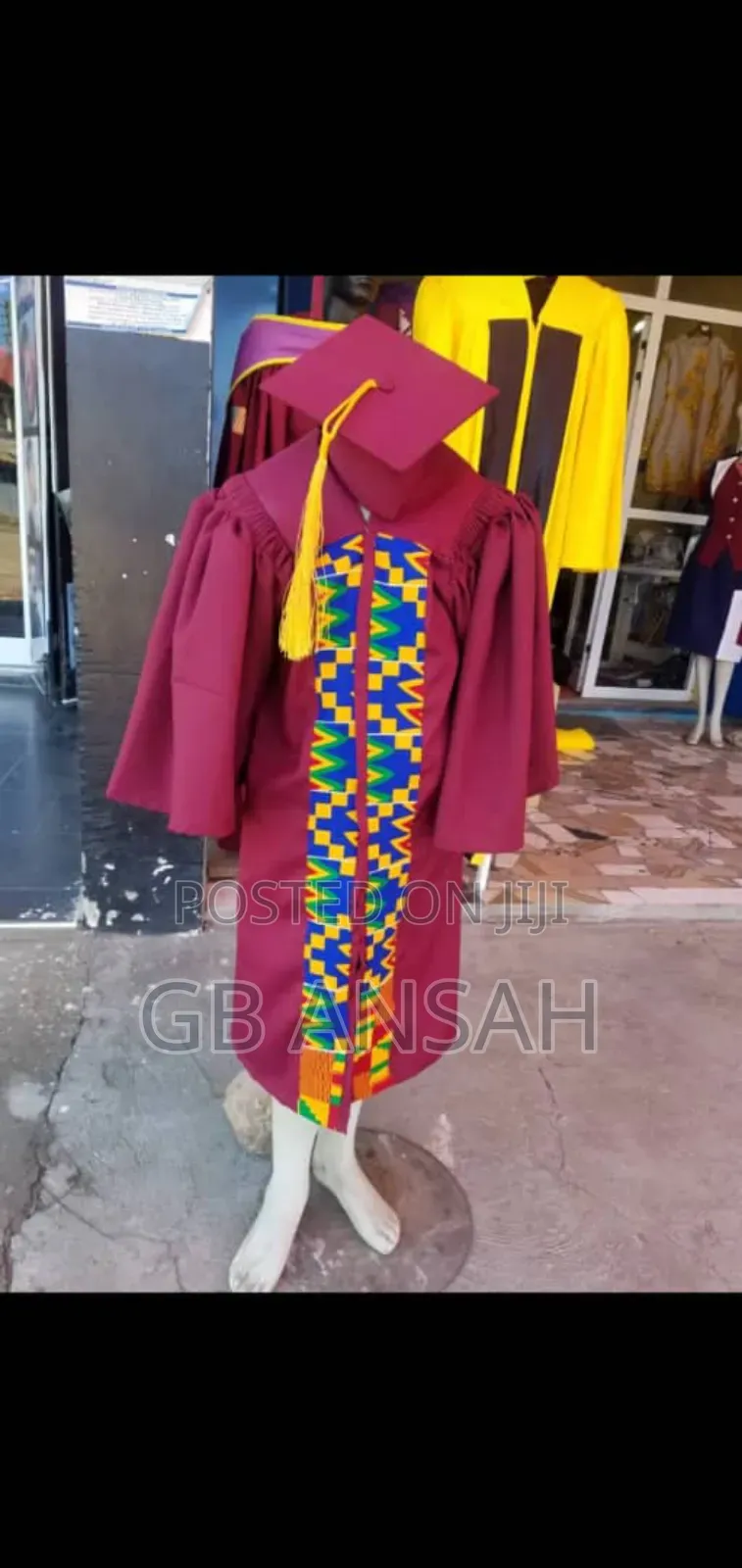 Graduation Gowns Manufacturing And Rental Services