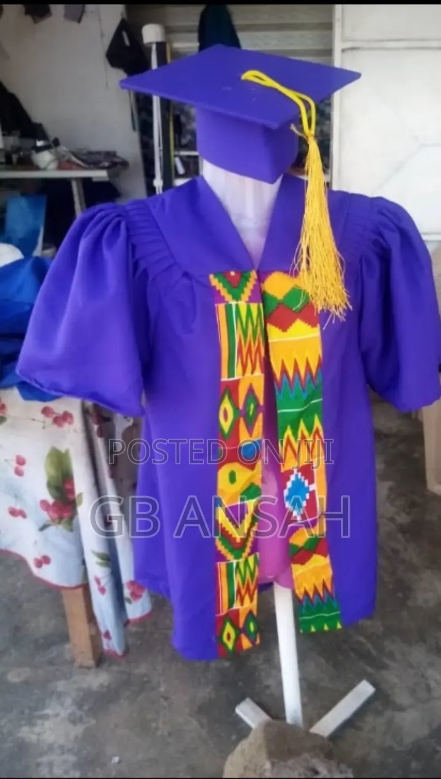 Graduation Gowns Manufacturing And Rental Services