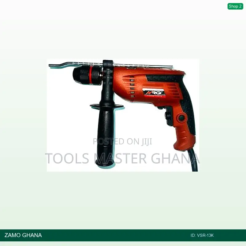 Impact Drill 13mm 600w - VSR-