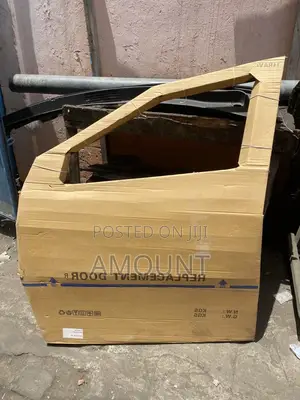 Toyota Rav4 2017 Front Door