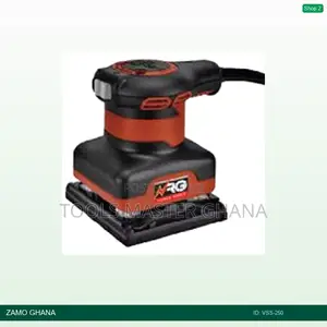 Sander 250w 13500rpm 110x100mm - VSS-250