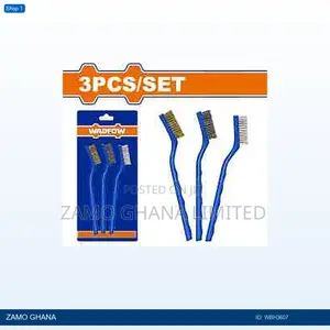 3pcs Abrasive Brush - Wbh3607