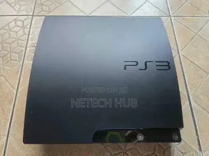 Play Station 3 Slim
