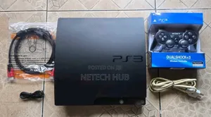 Play Station 3 Slim