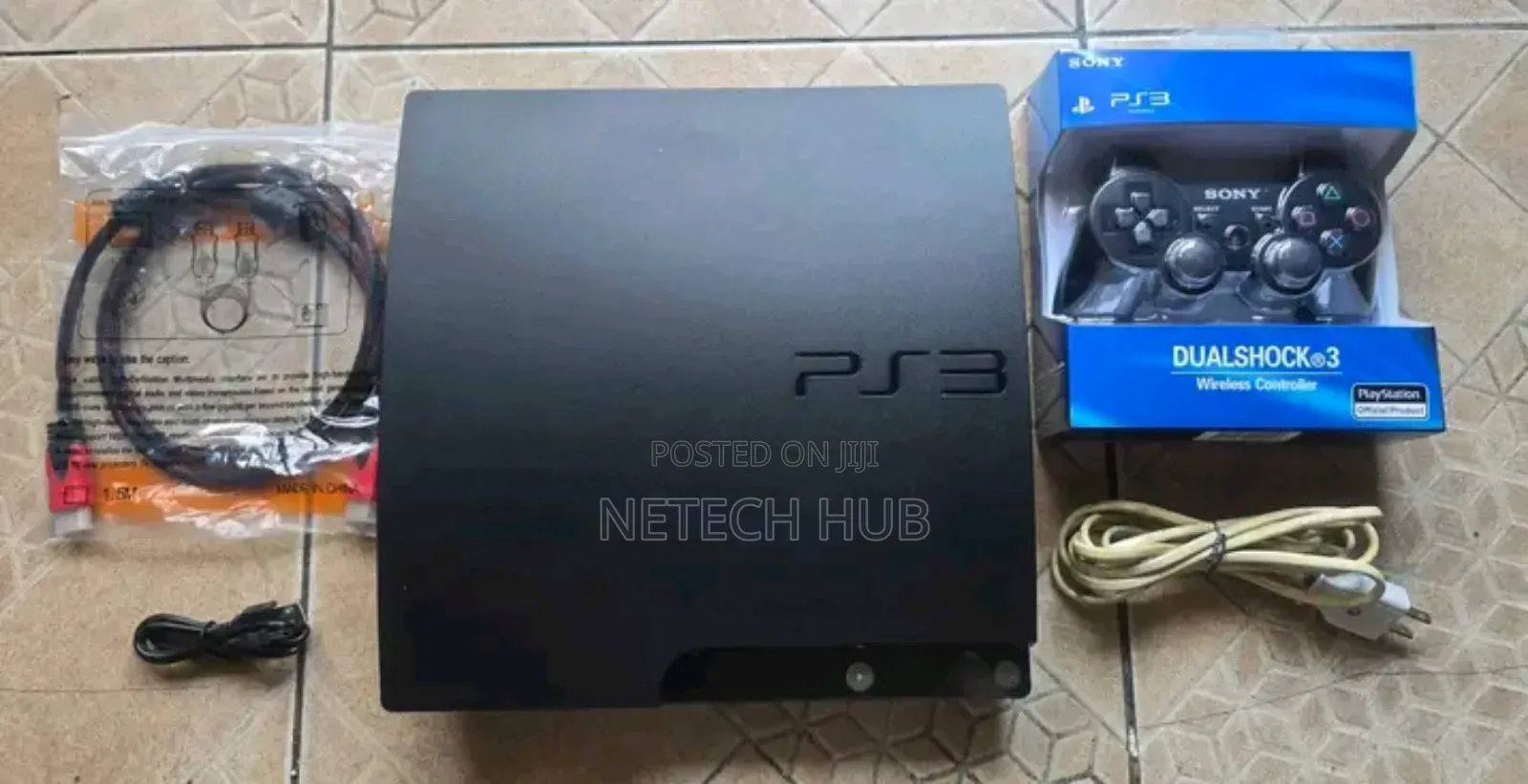Play Station 3 Slim