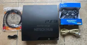 Play Station 3 Slim