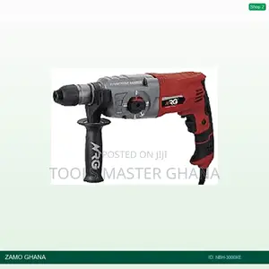 Rotary Hammer Drill 26mm 1100w - NBH-3000xe