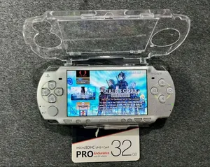 PSP With 32gig