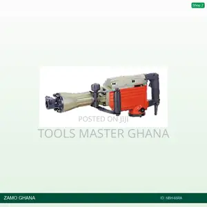 Demolition Hammer 16kg 1600w Zg-6501 (Breaker) - NBH-65ra