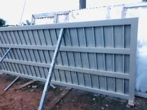 Fence Wall Metal Design