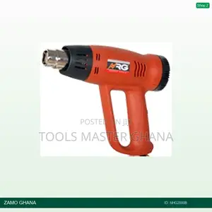 Heat Gun 2000w 600c - Nhg2000b