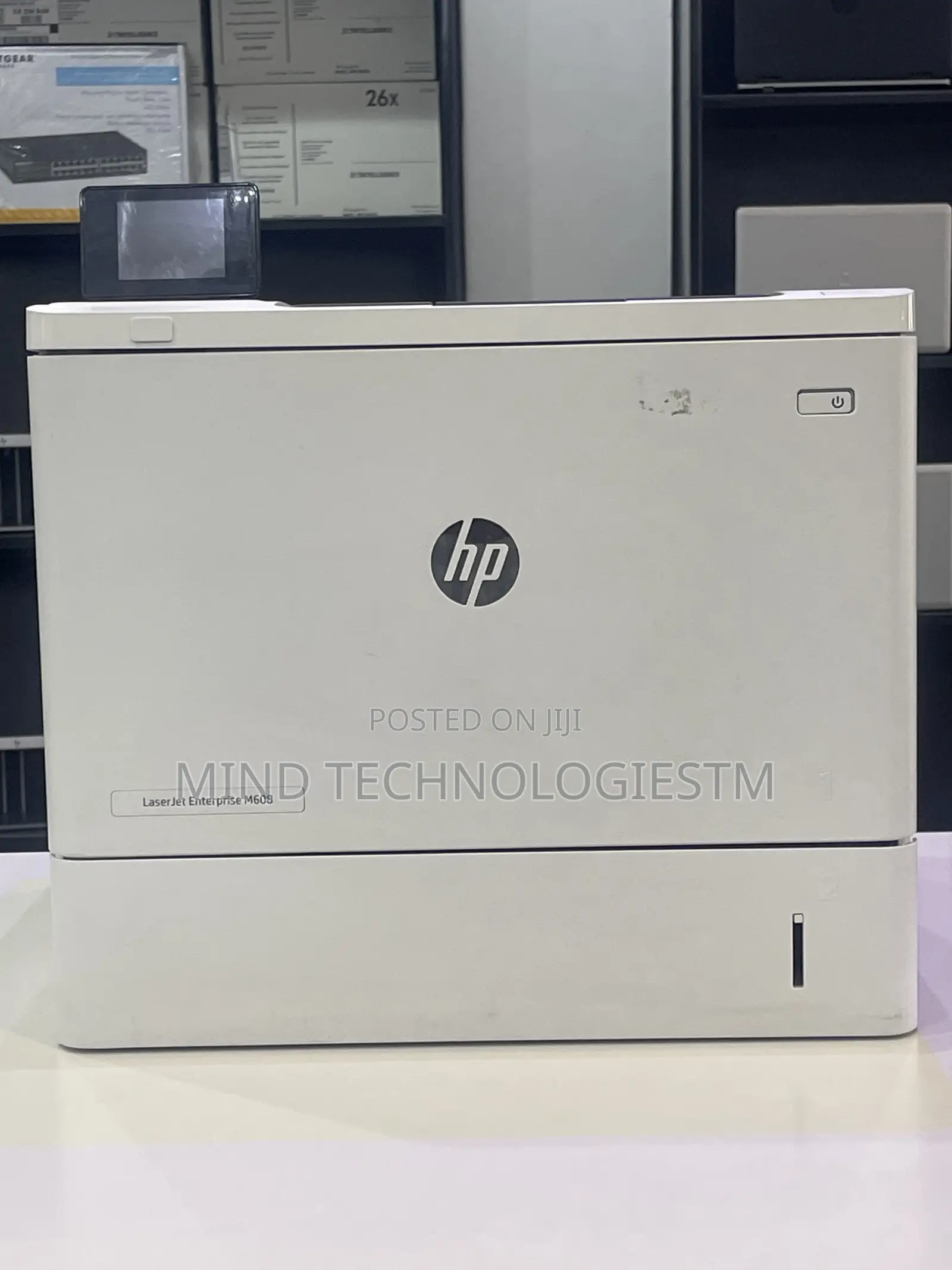 Hp Laserjet Enterprise M608
