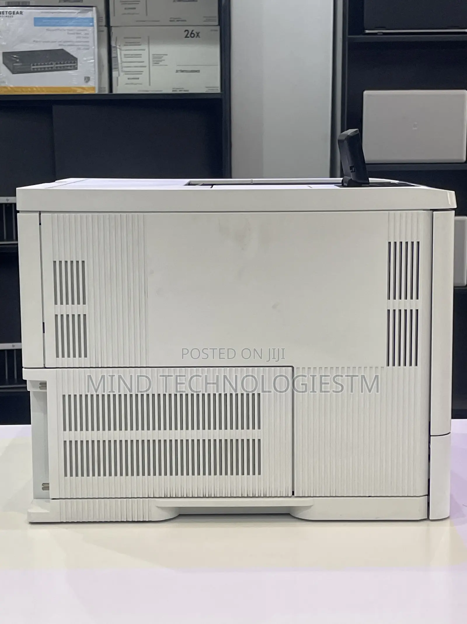 Hp Laserjet Enterprise M608